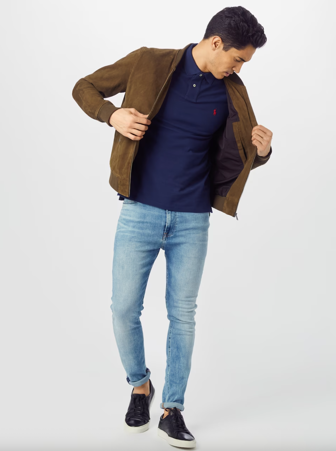 Polo Ralph Lauren - Polo - Blau