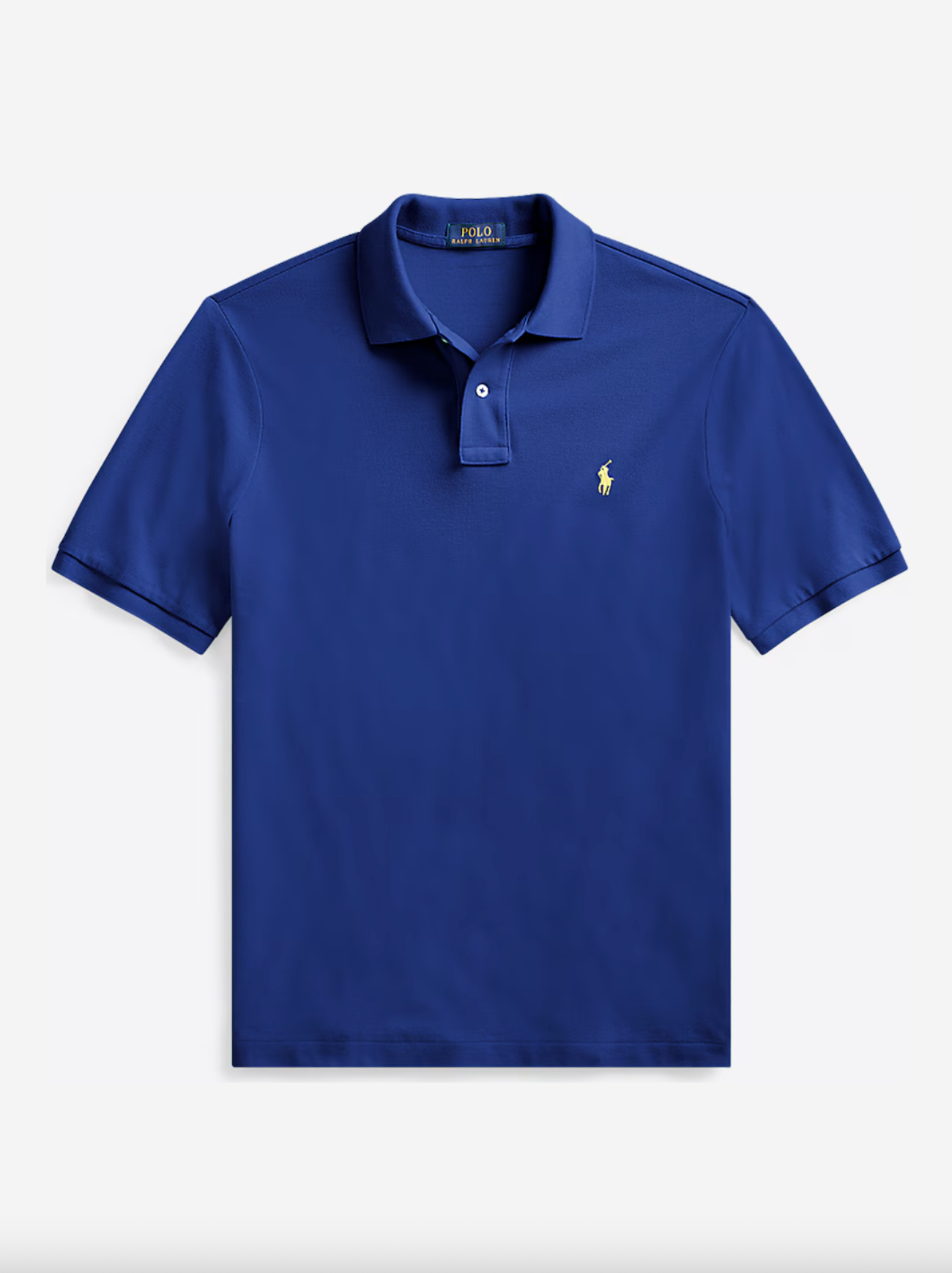 Polo Ralph Lauren - Polo - Marine