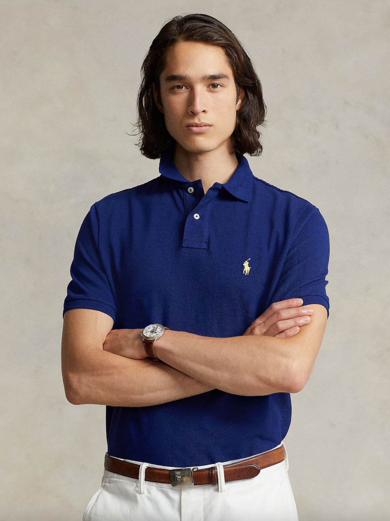 Polo Ralph Lauren - Polo - Marine