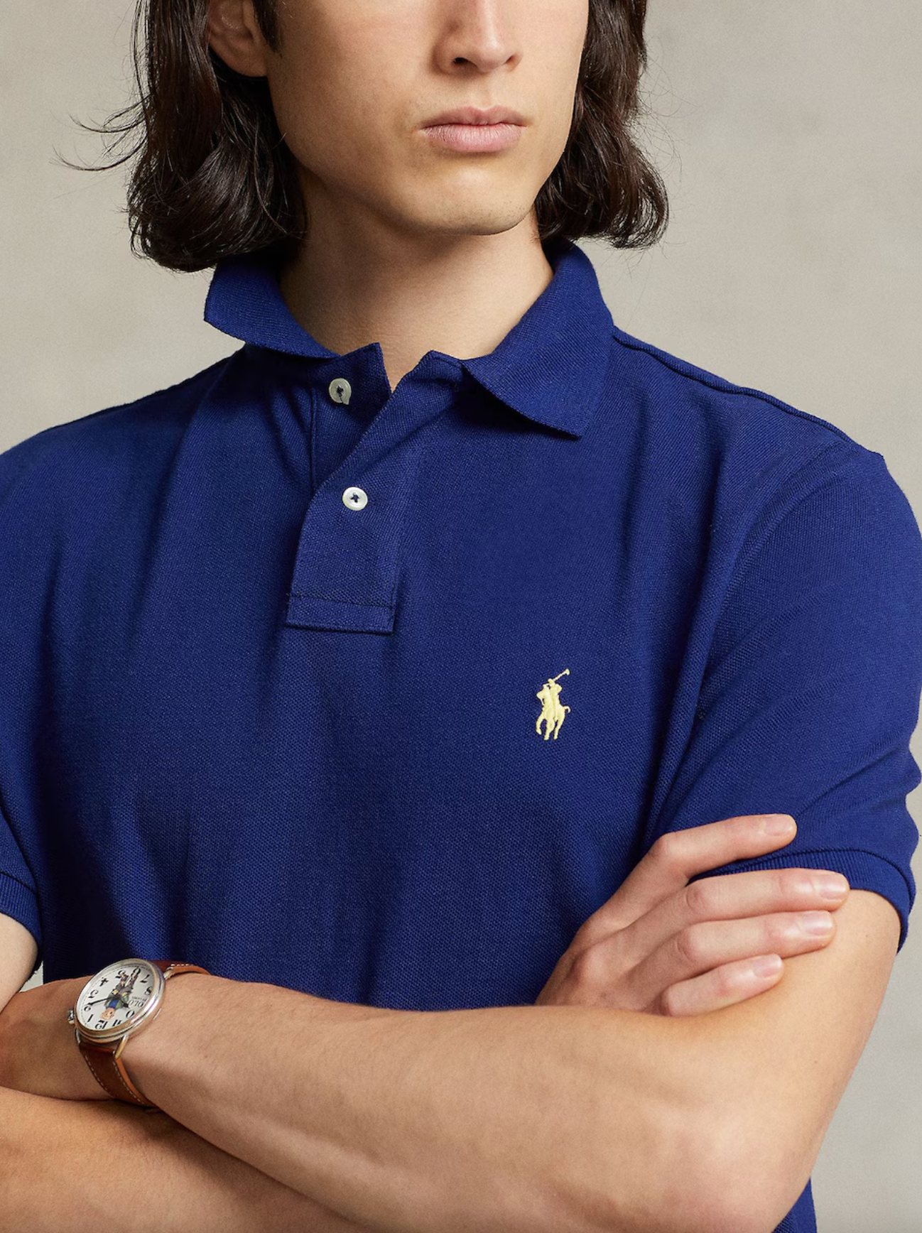 Polo Ralph Lauren - Polo - Marine