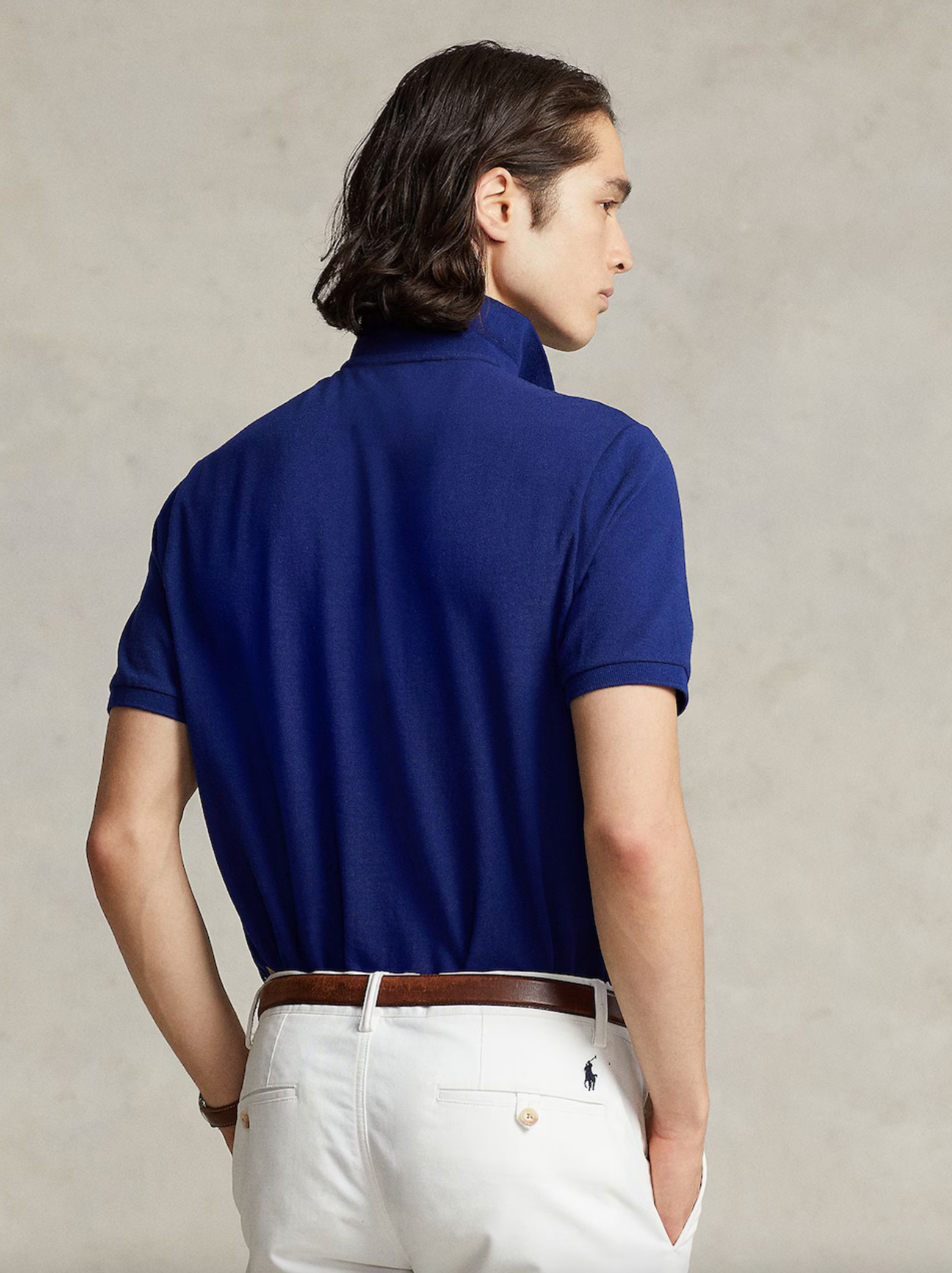 Polo Ralph Lauren - Polo - Marine