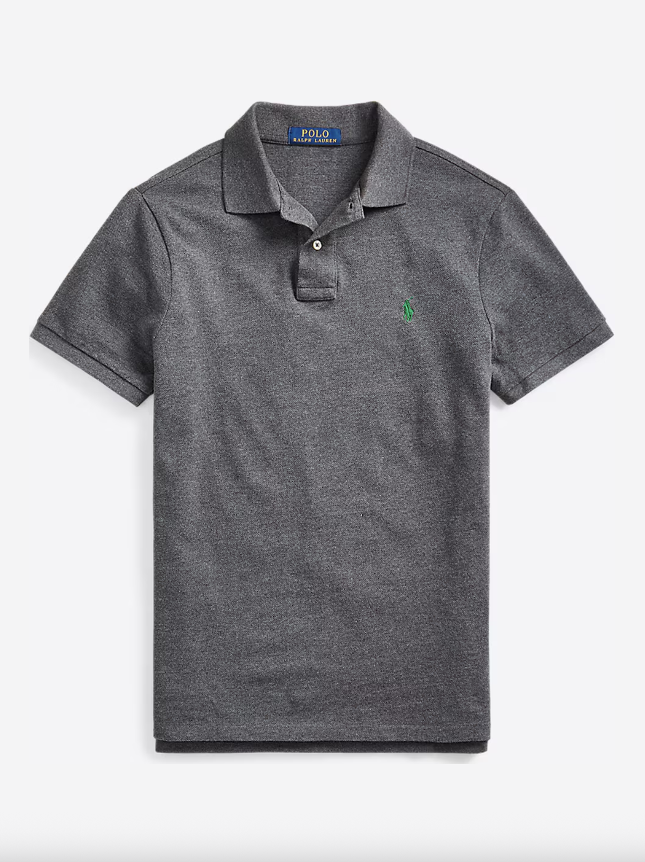 Polo Ralph Lauren - Polo - Dunkelgrau
