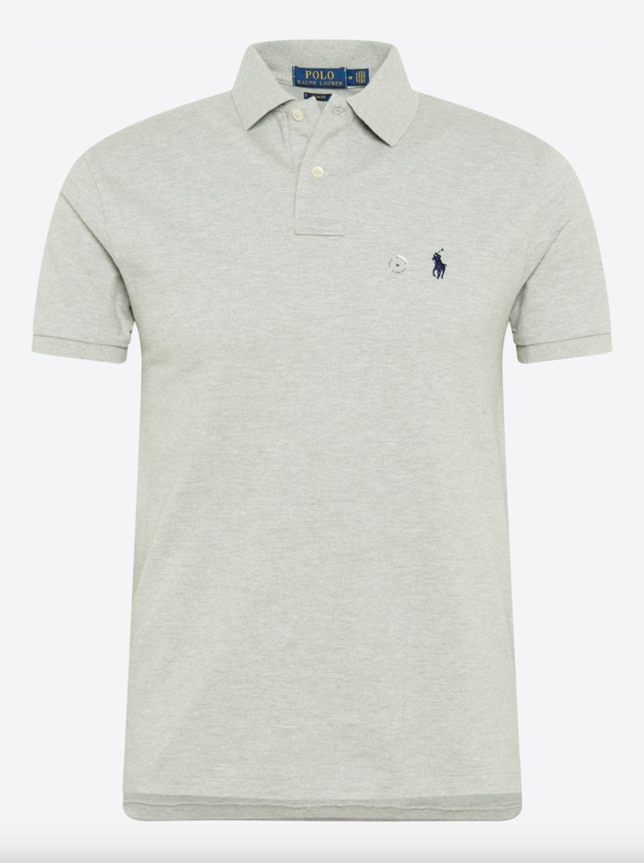 Polo Ralph Lauren - Polo - Grau