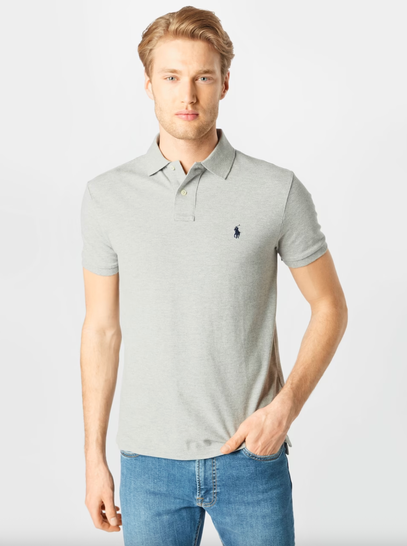 Polo Ralph Lauren - Polo - Grau