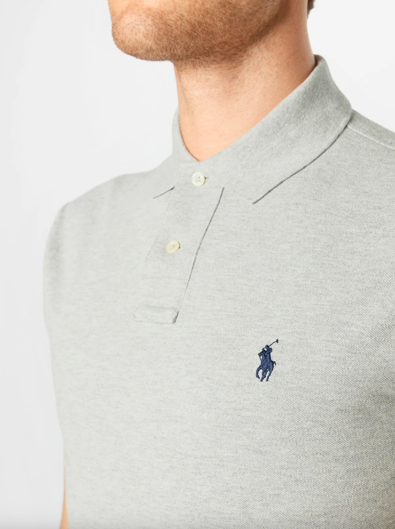 Polo Ralph Lauren - Polo - Grau