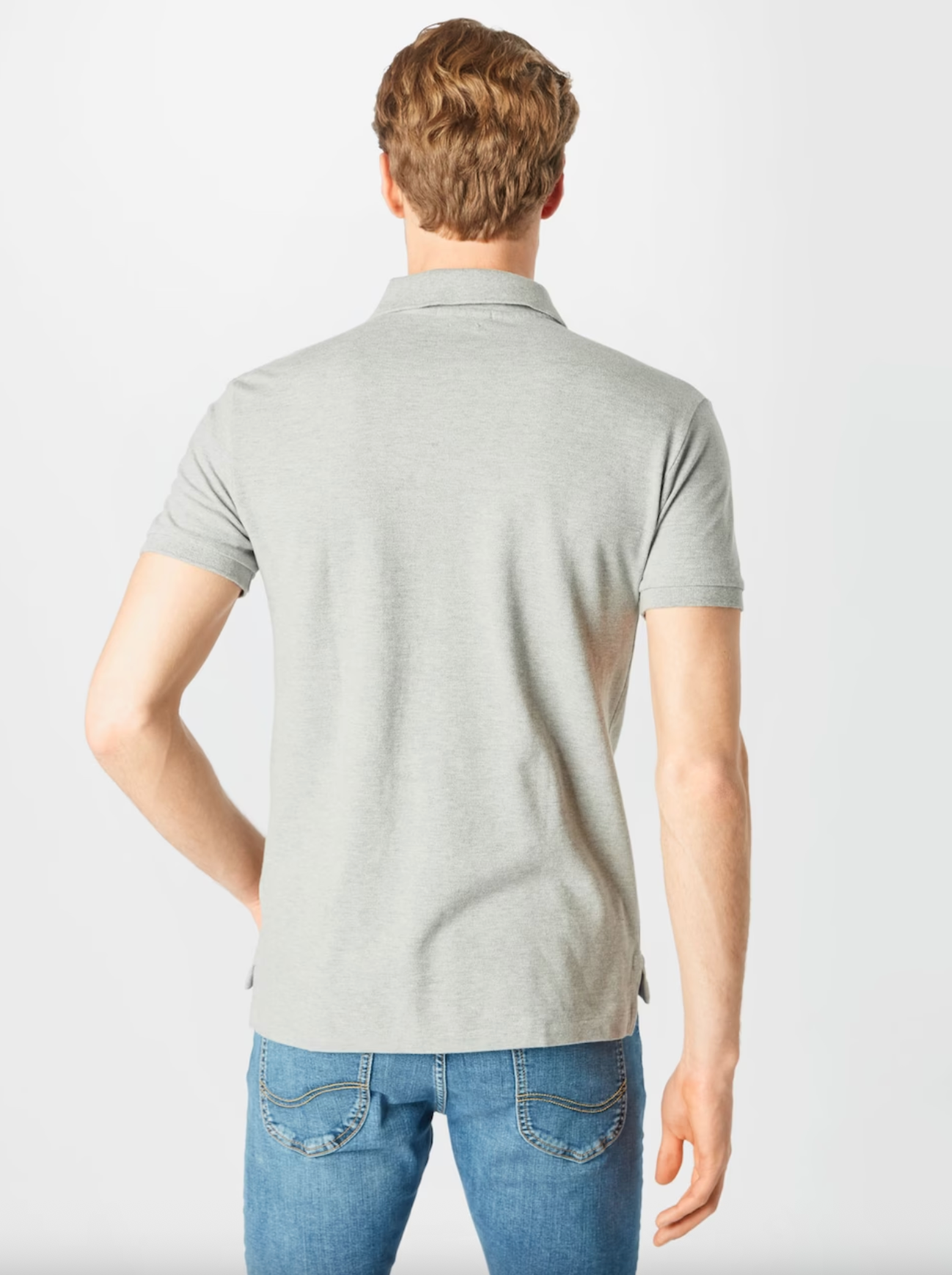 Polo Ralph Lauren - Polo - Grau