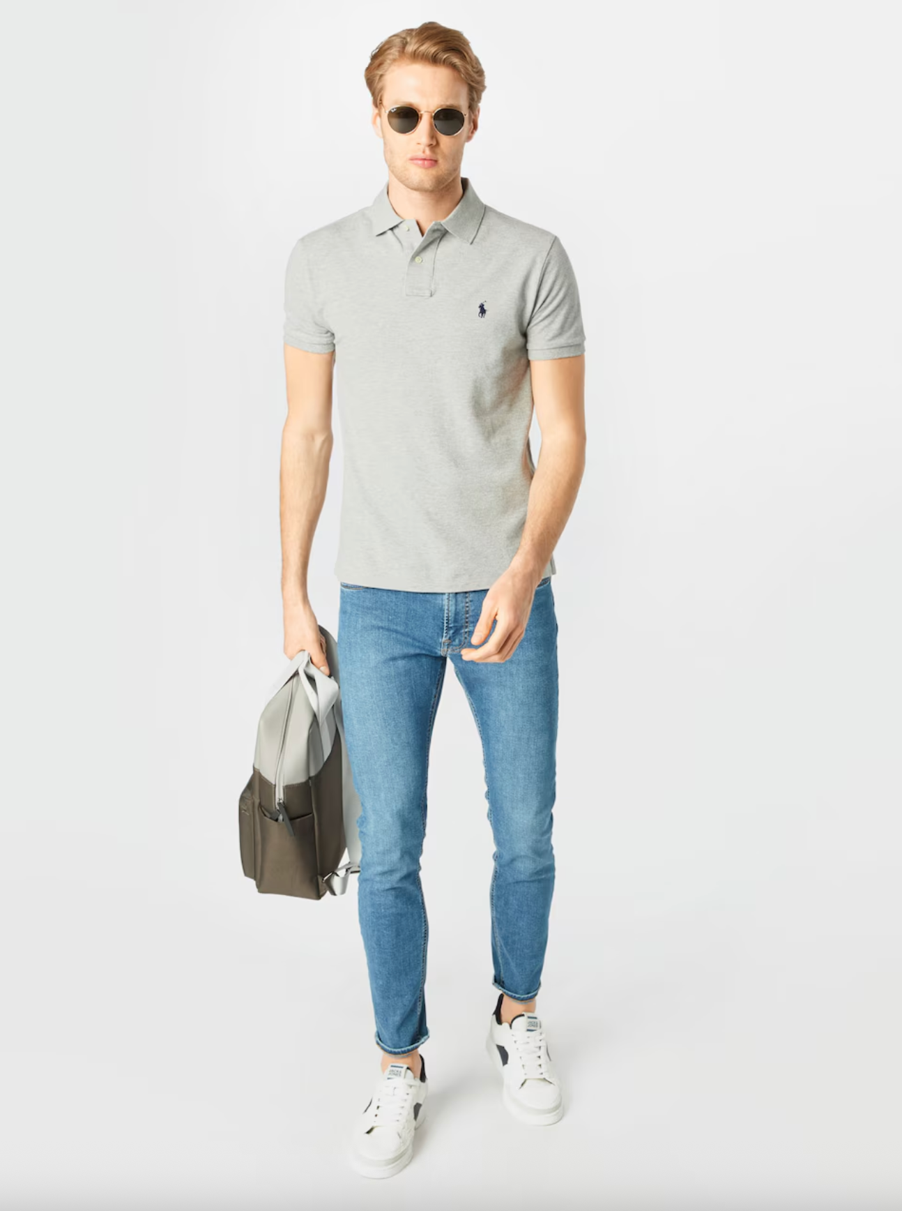 Polo Ralph Lauren - Polo - Grau