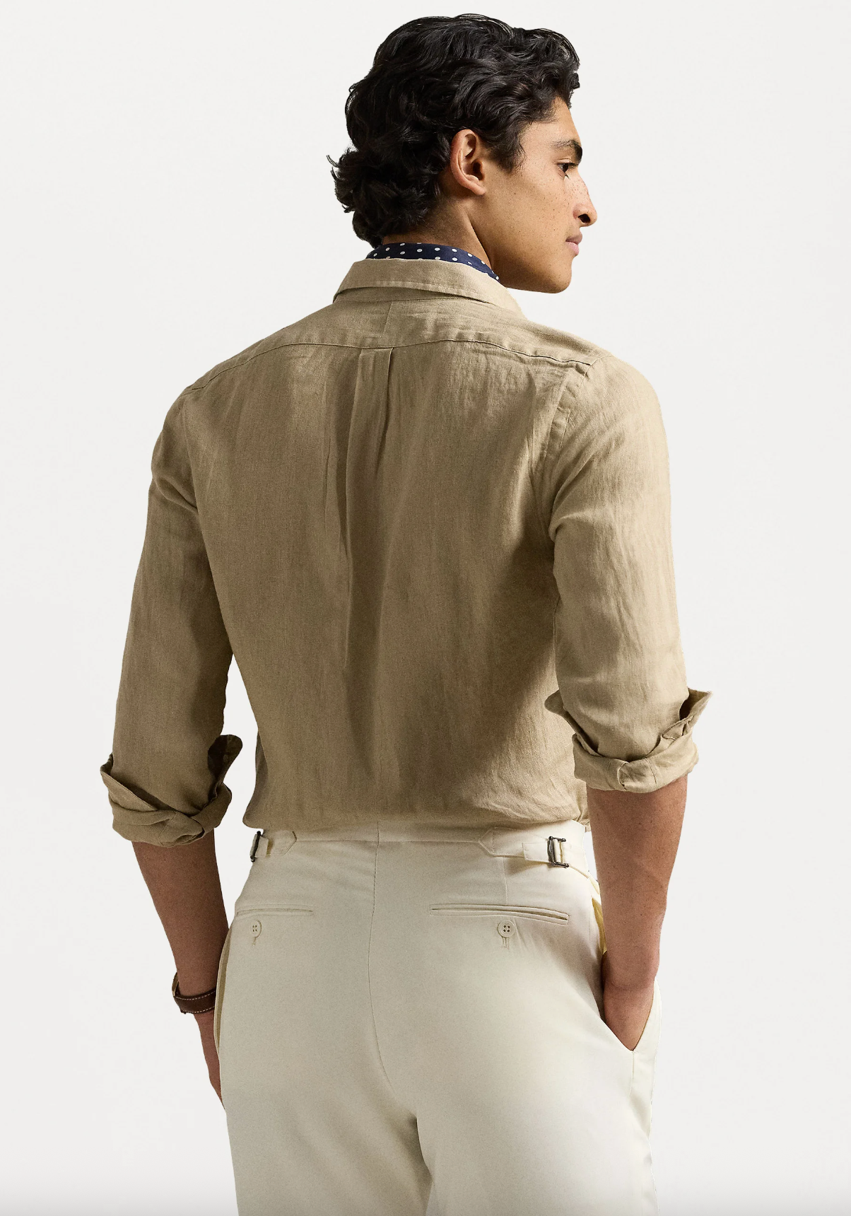 Polo Ralph Lauren Hemd – Creme