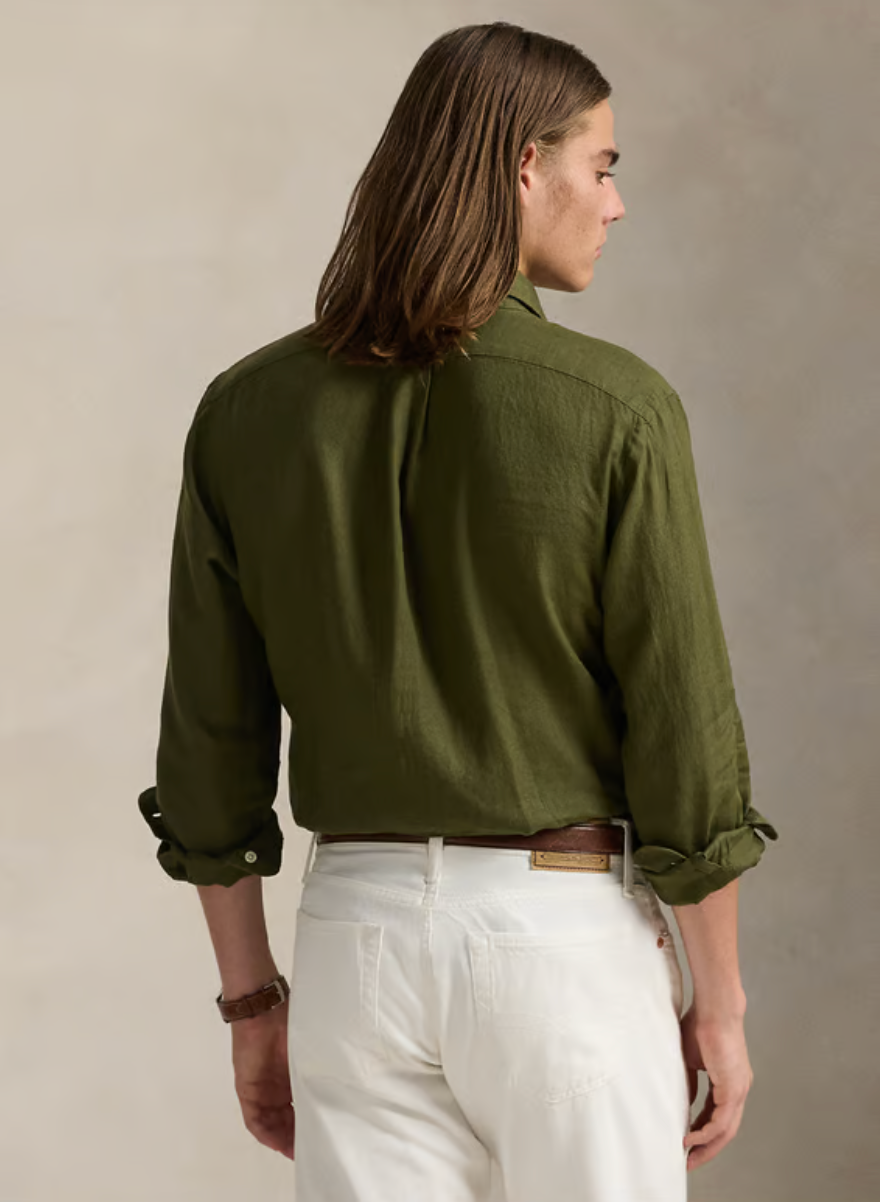 Polo Ralph Lauren Hemd – Grün