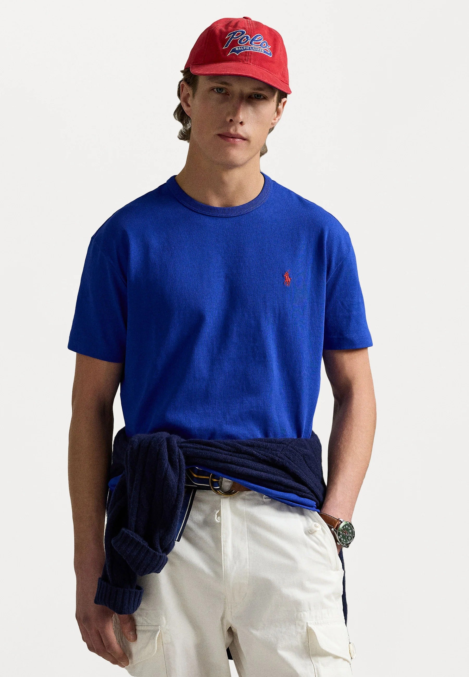 Polo Ralph Lauren T-Shirt - Kreuzfahrt Royal