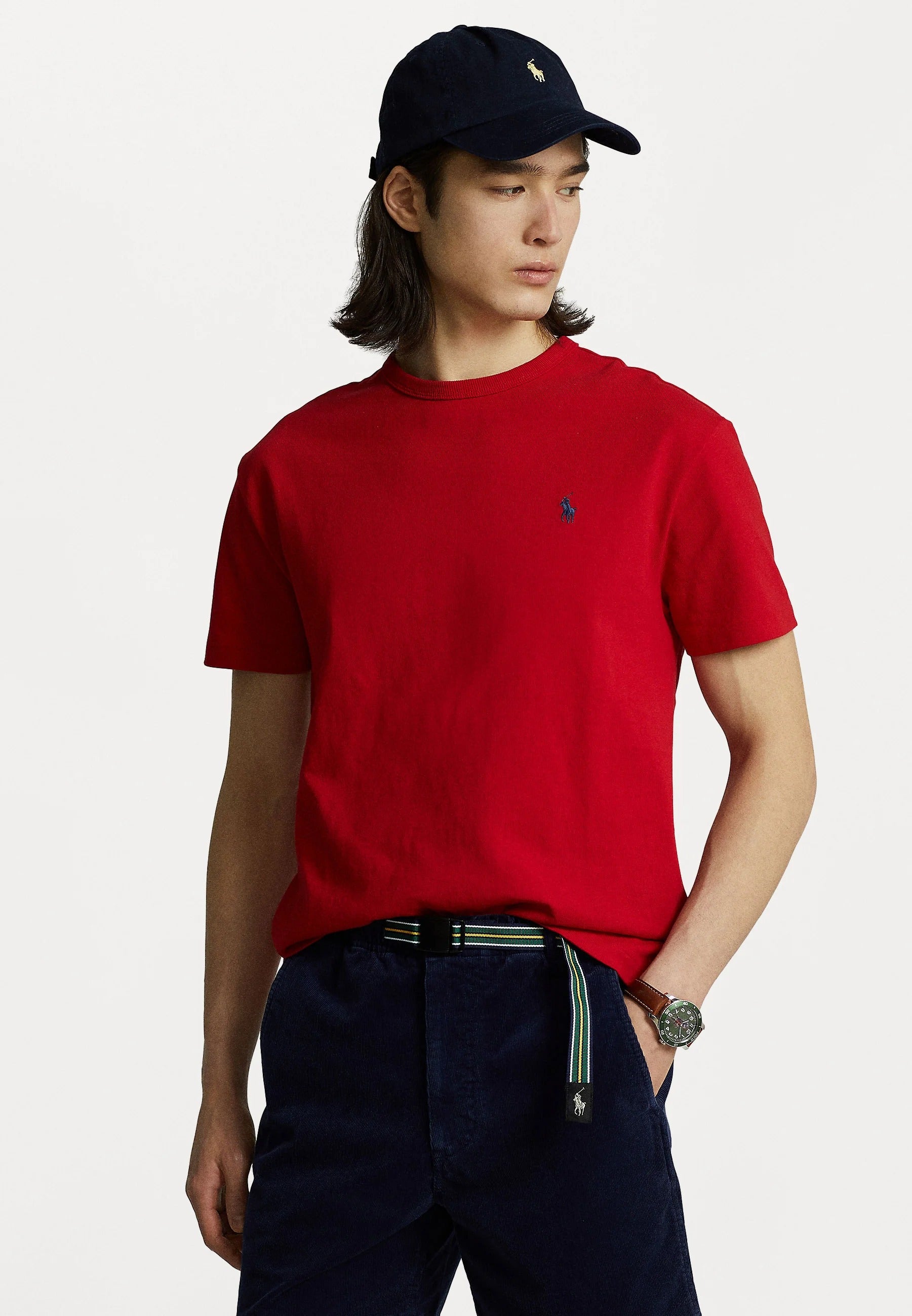 Polo Ralph Lauren T-Shirt - Rot