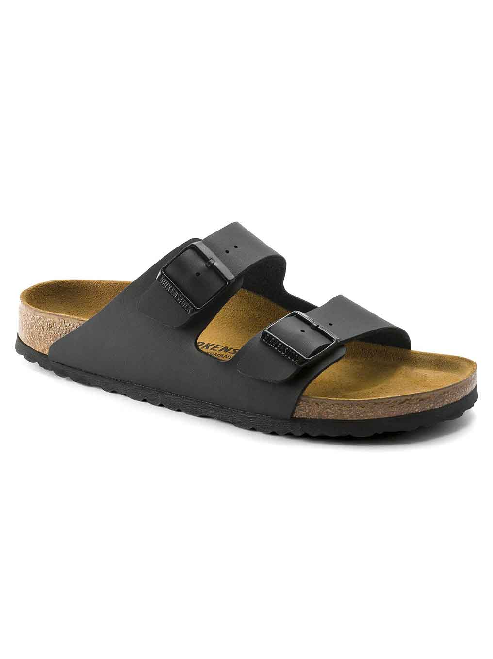 Birkenstock - Arizona - Schwarz