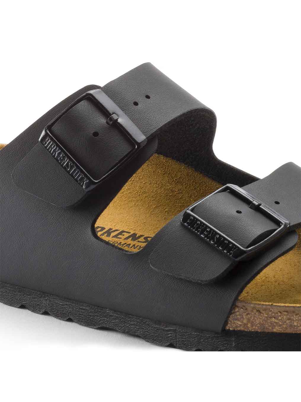 Birkenstock - Arizona - Schwarz
