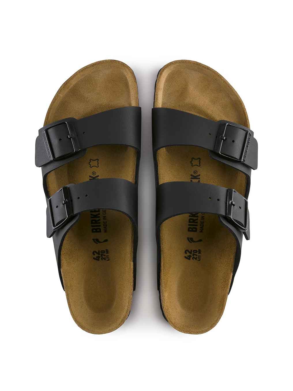 Birkenstock - Arizona - Schwarz
