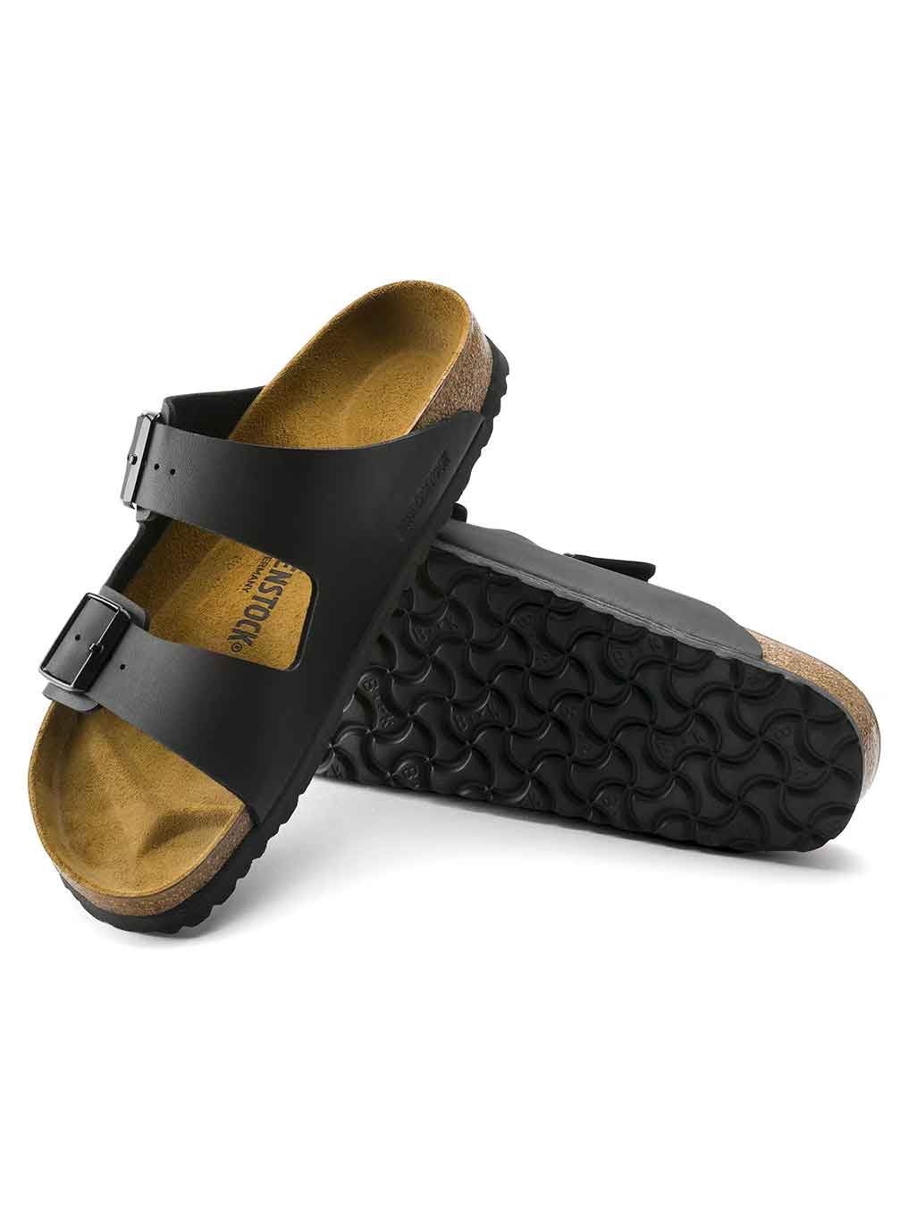 Birkenstock - Arizona - Schwarz