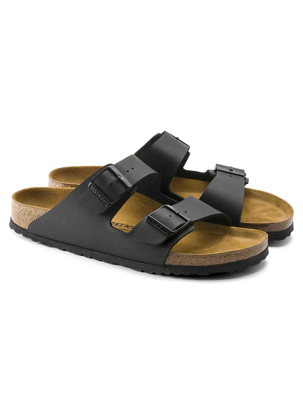 Birkenstock - Arizona - Schwarz