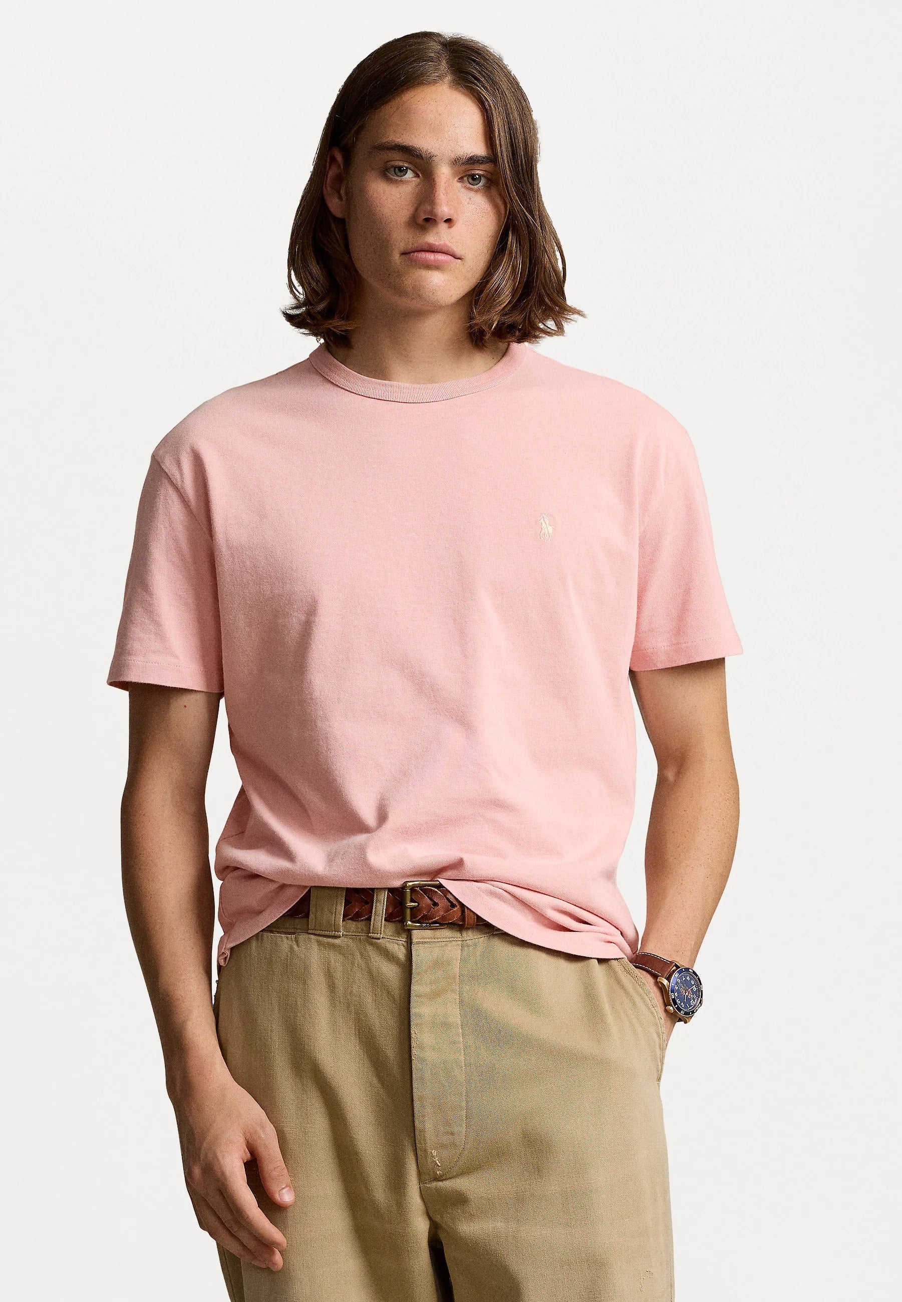 Polo Ralph Lauren T-Shirt - Adirondack Rose