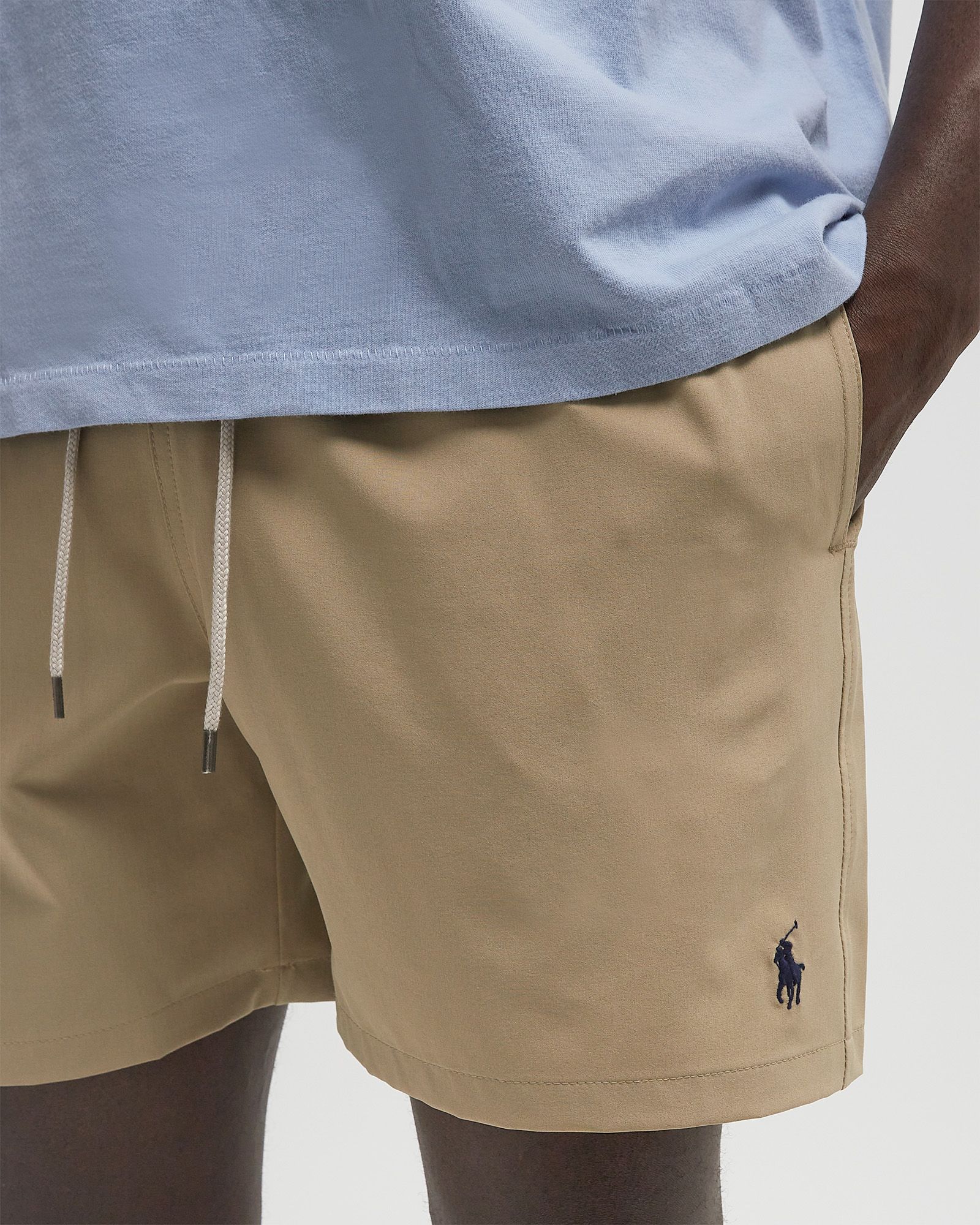 Polo Ralph Lauren - Badeshorts - Creme