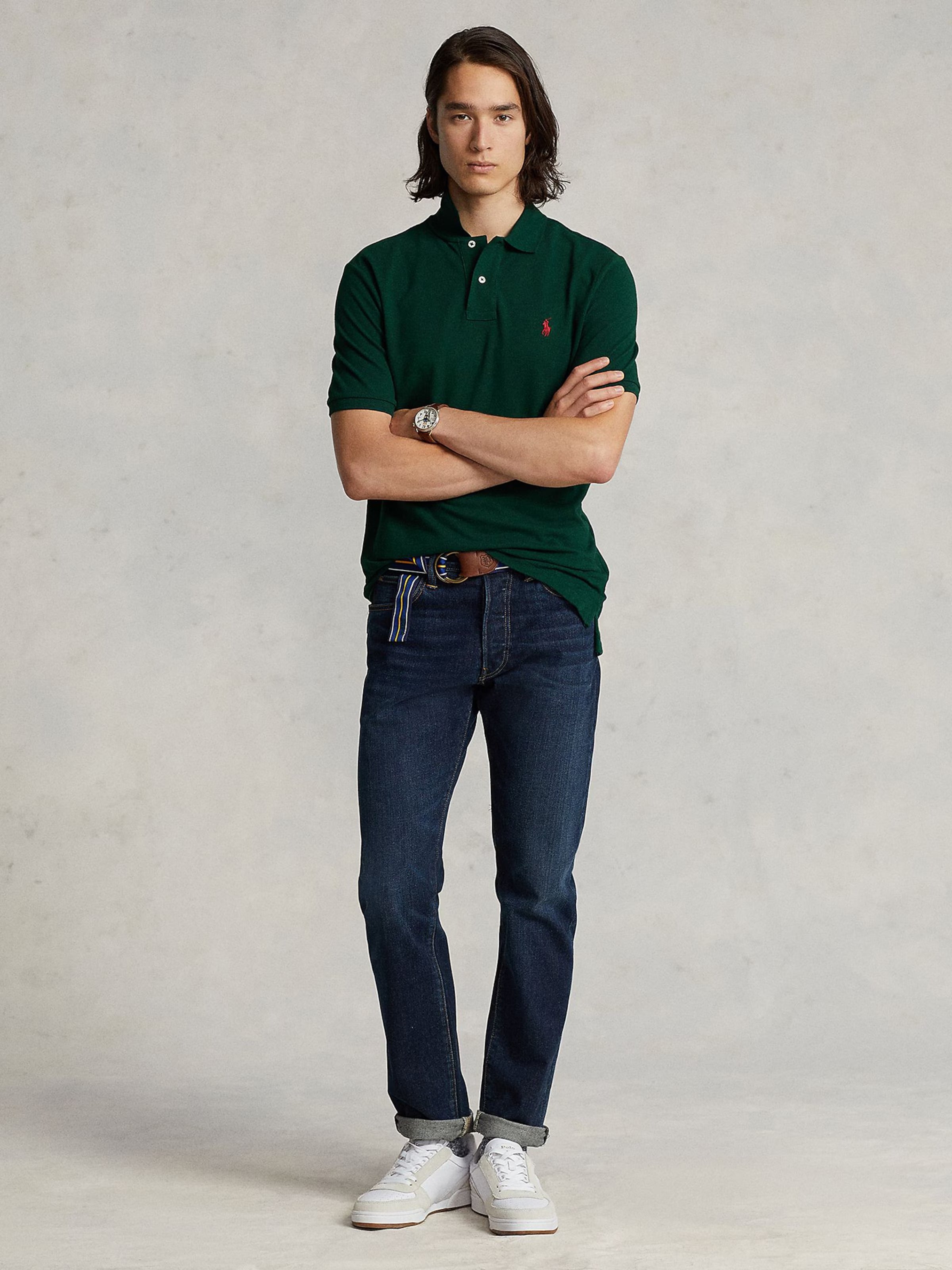 Polo Ralph Lauren - Polo - Dunkelgrün