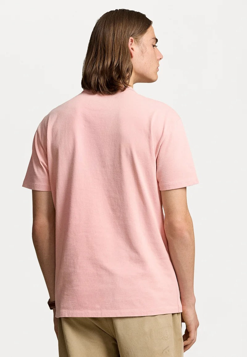 Polo Ralph Lauren T-Shirt - Adirondack Rose