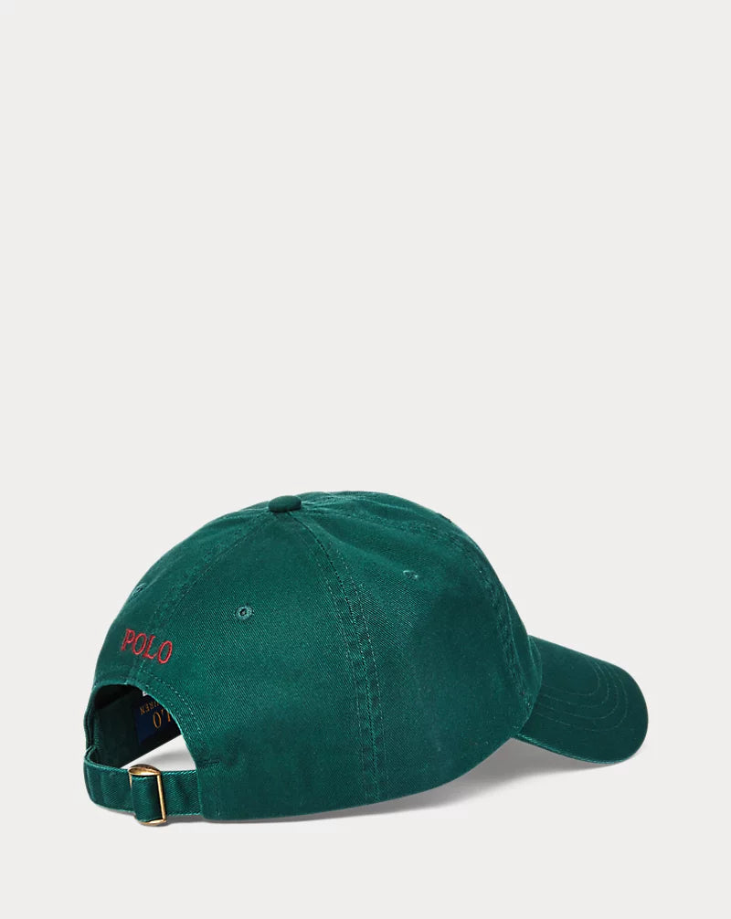 Polo Ralph Lauren - Kappe - Grün