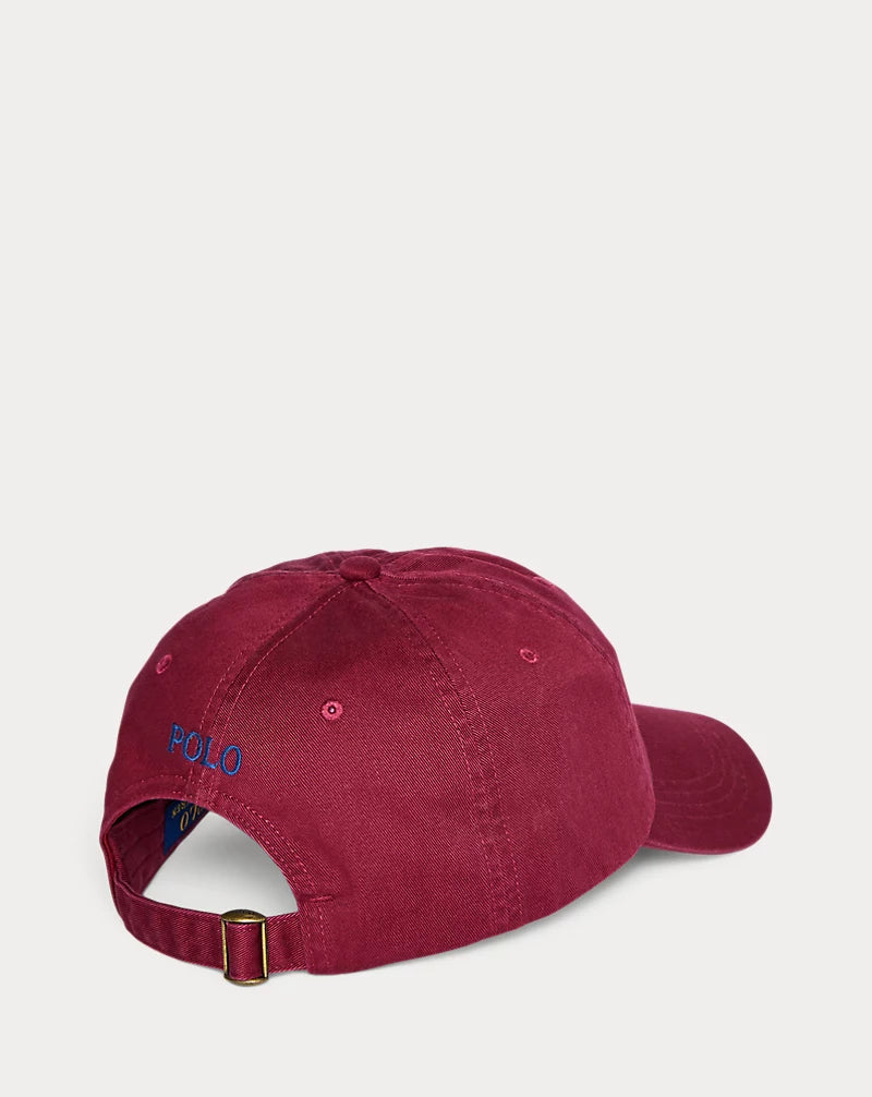 Polo Ralph Lauren - Kappe - Rot