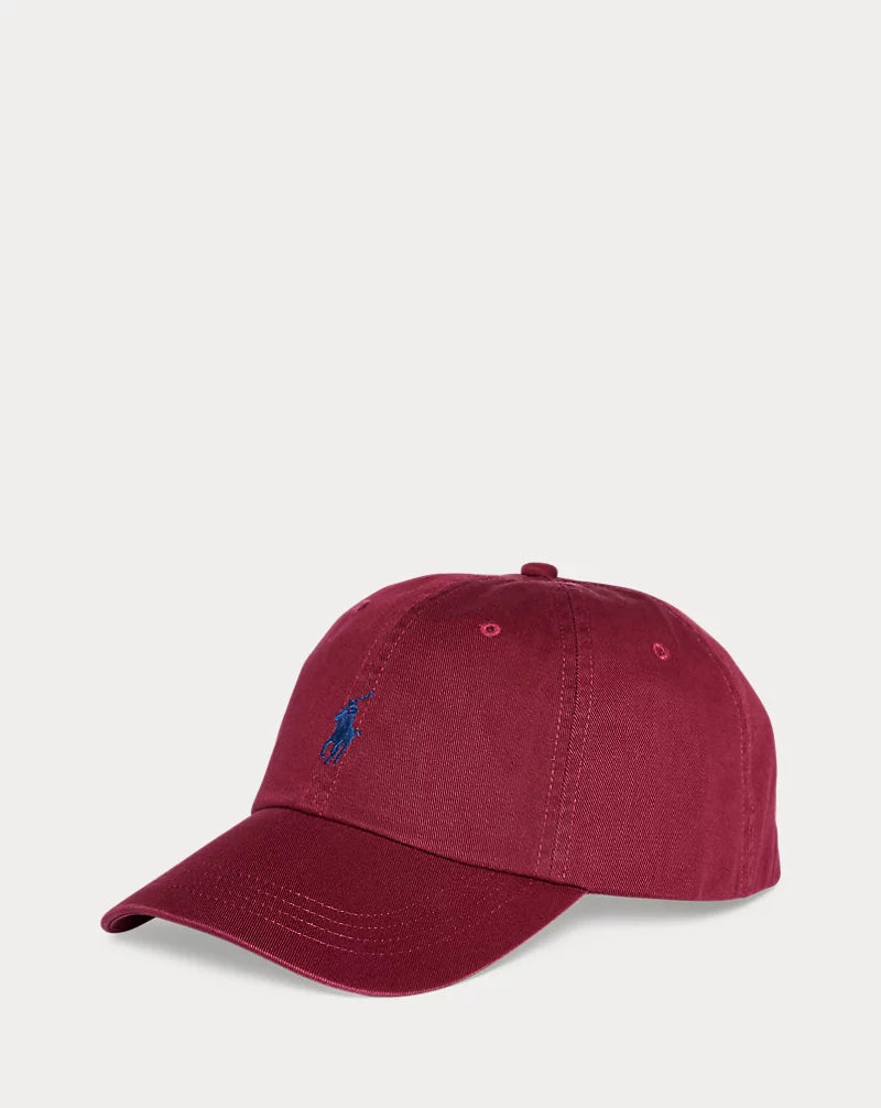 Polo Ralph Lauren - Kappe - Rot