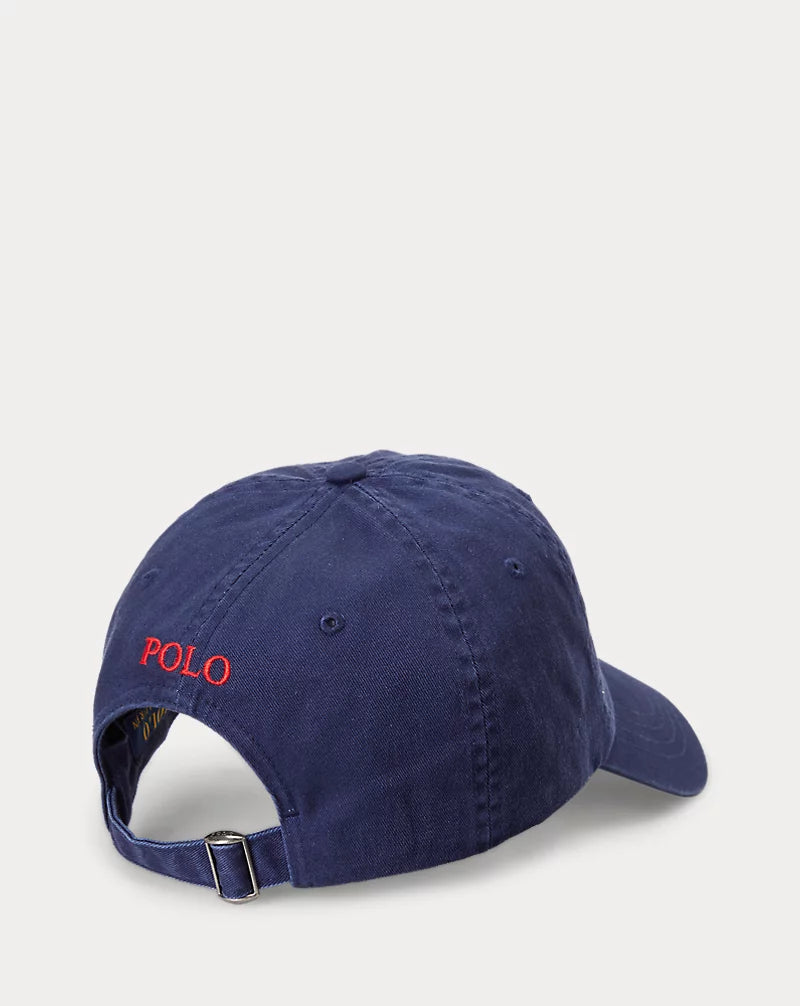 Polo Ralph Lauren - Kappe - Marineblau