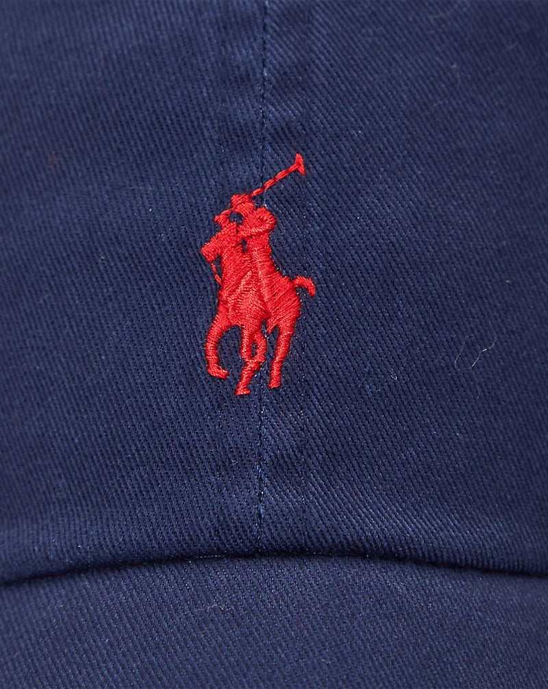 Polo Ralph Lauren - Kappe - Marineblau