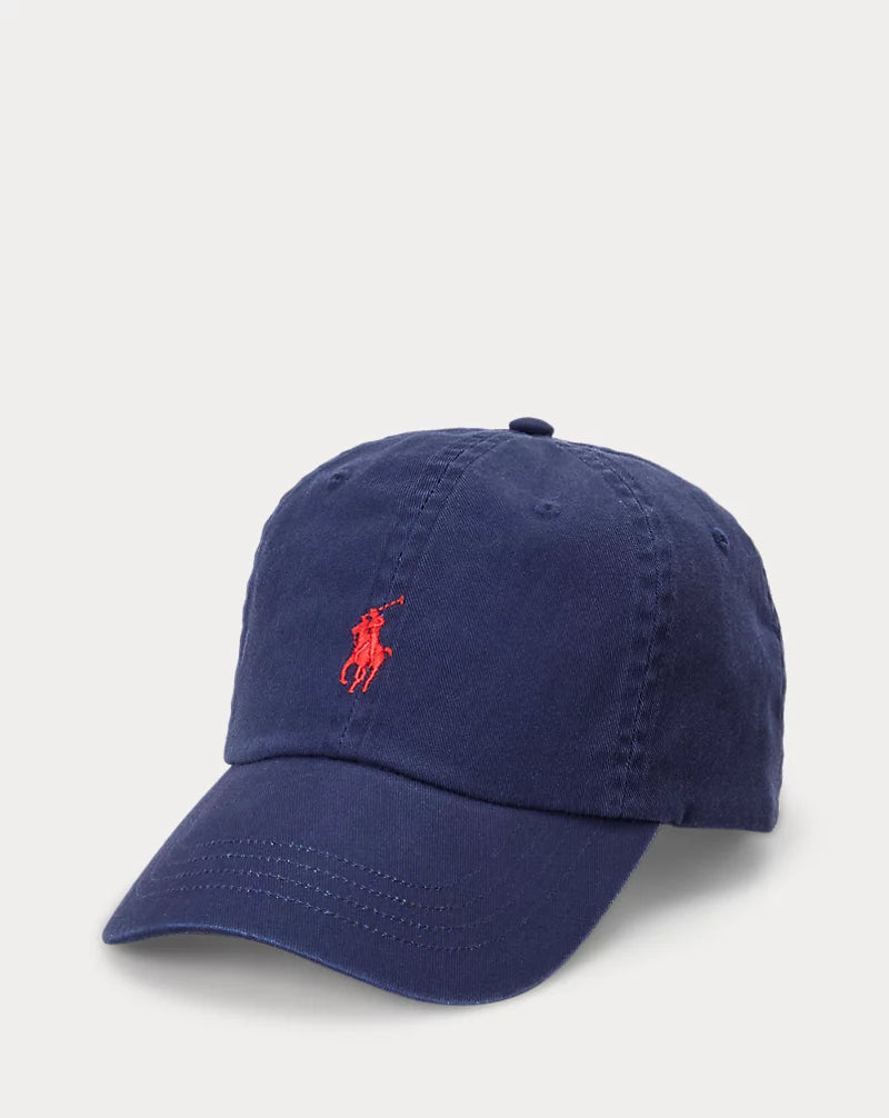 Polo Ralph Lauren - Kappe - Marineblau