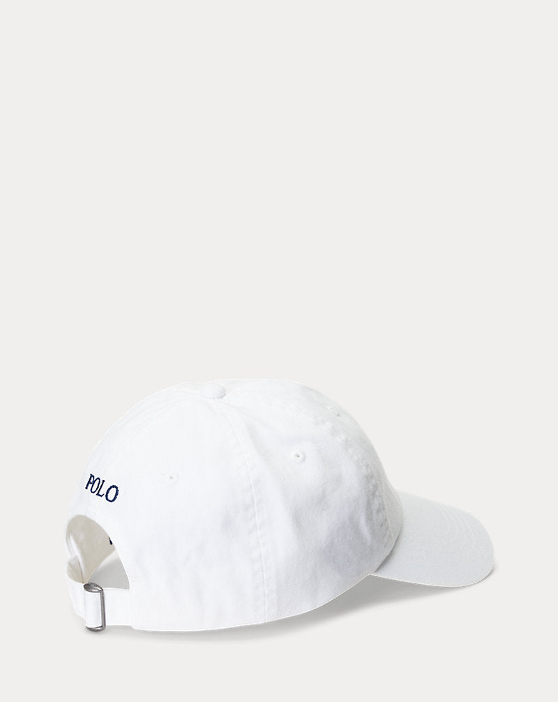 Polo Ralph Lauren - Kappe - Weiß