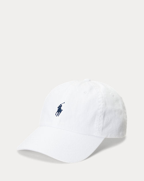 Polo Ralph Lauren - Kappe - Weiß