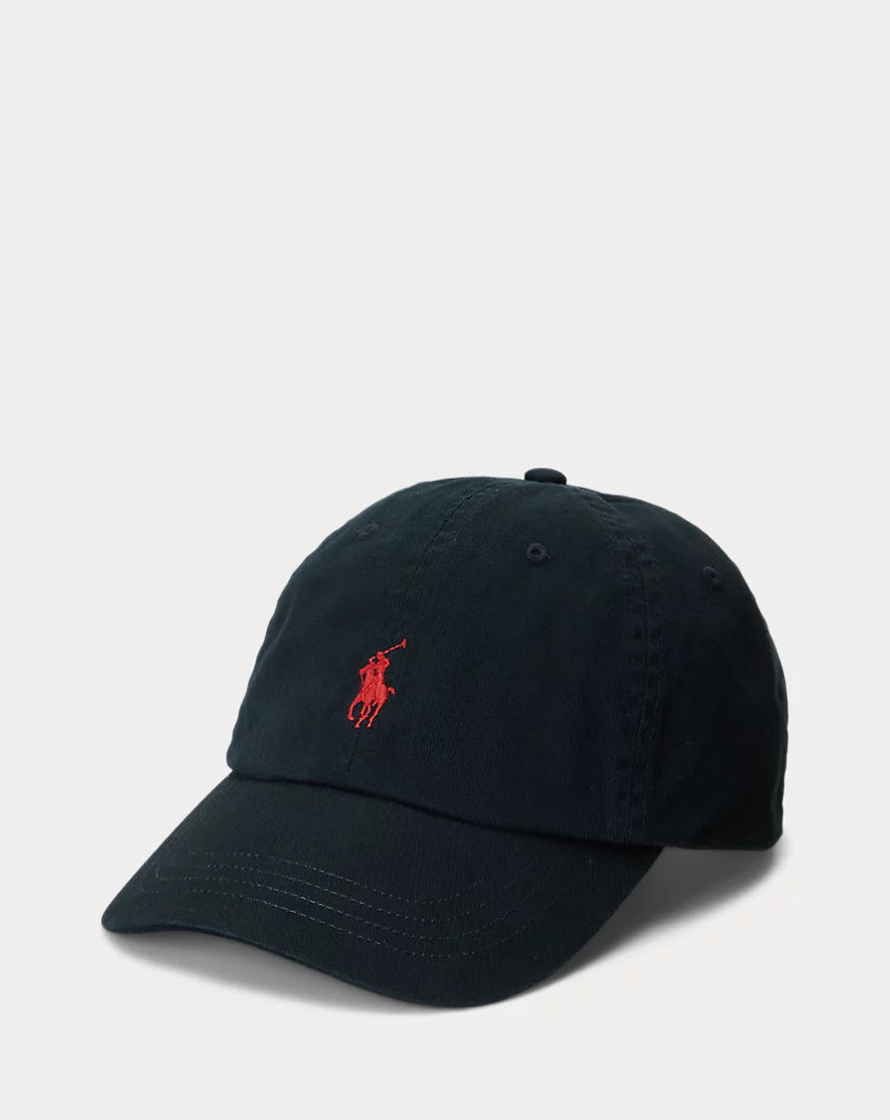 Polo Ralph Lauren - Kappe - Schwarz