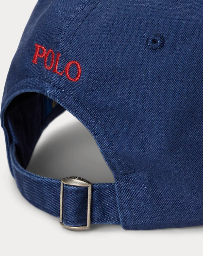 Polo Ralph Lauren - Kappe - Marineblau