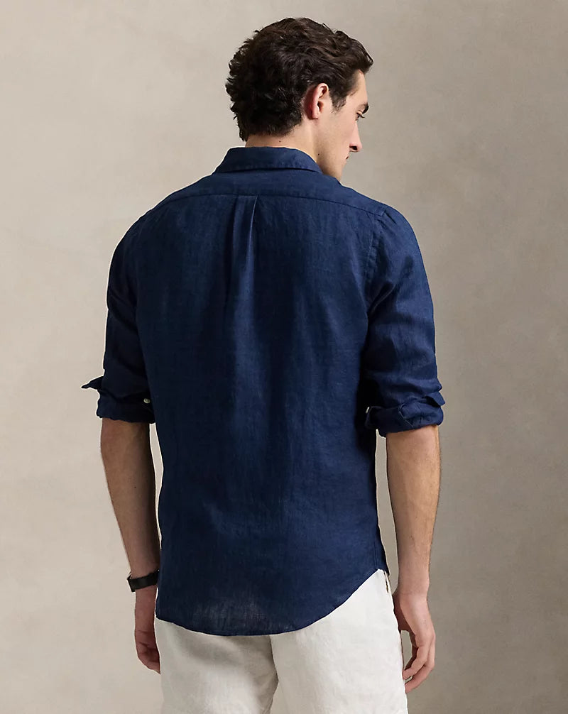 Polo Ralph Lauren Hemd – Marineblau